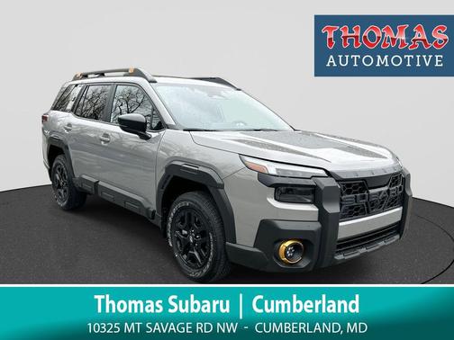 2026 Subaru Outback Wilderness