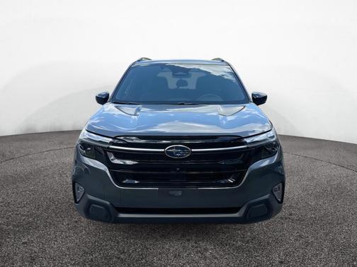 Magnetite Gray Metallic 2026 Subaru Forester Hybrid Touring