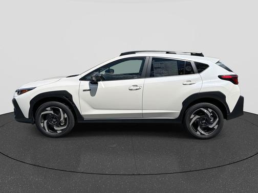 Crystal White Pearl 2026 Subaru Crosstrek Hybrid Base