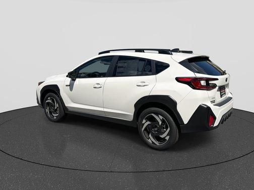 Crystal White Pearl 2026 Subaru Crosstrek Hybrid Base