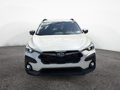 Crystal White Pearl 2026 Subaru Crosstrek Hybrid Base