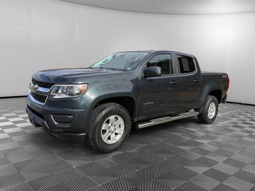 2017 Chevrolet Colorado WT
