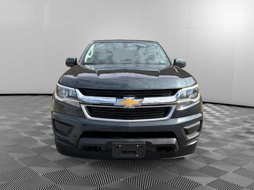 2017 Chevrolet Colorado WT