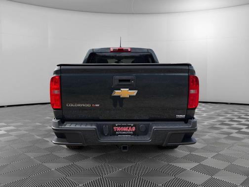 2017 Chevrolet Colorado WT