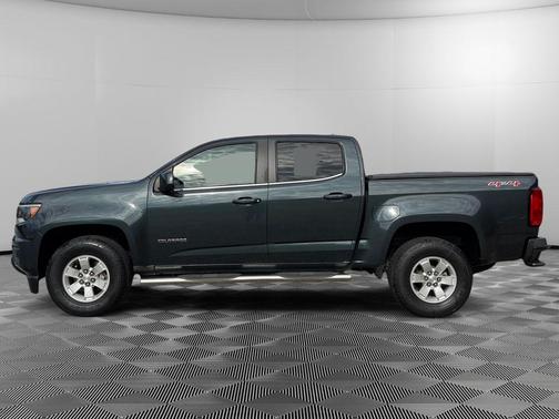 2017 Chevrolet Colorado WT