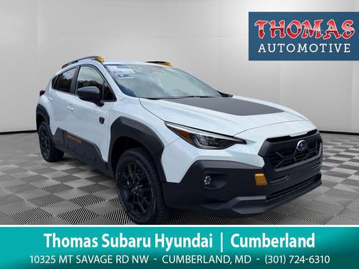 2025 Subaru Crosstrek Wilderness