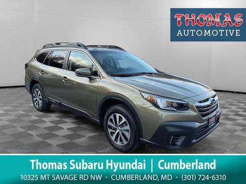 2022 Subaru Outback Premium