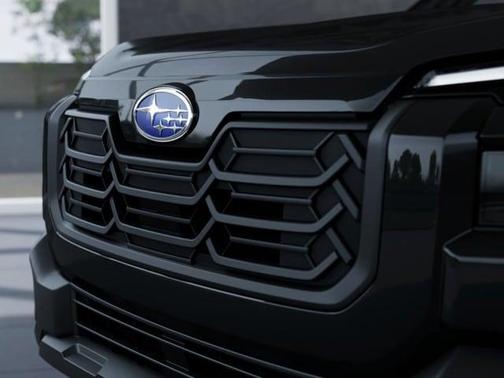 Crystal Black Silica 2026 Subaru Outback Premium