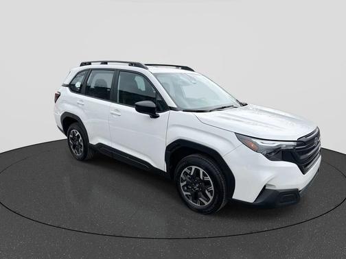 2026 Subaru Forester Base