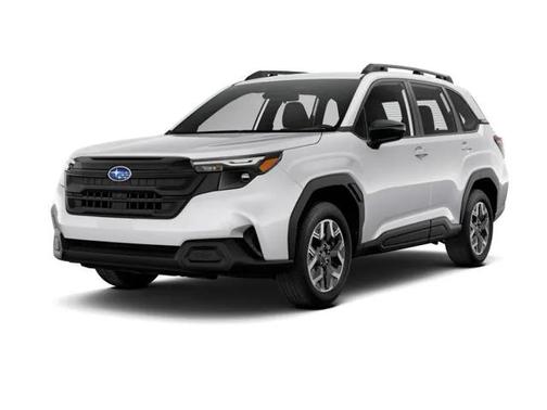 2026 Subaru Forester Base