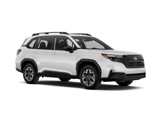 2026 Subaru Forester Base