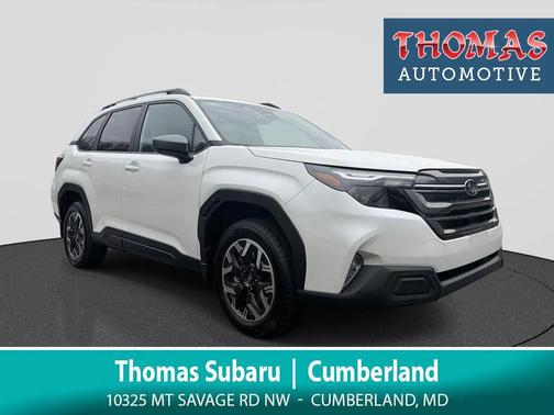 2026 Subaru Forester Premium