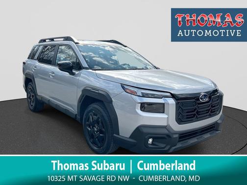 Ice Silver Metallic 2026 Subaru Outback Limited