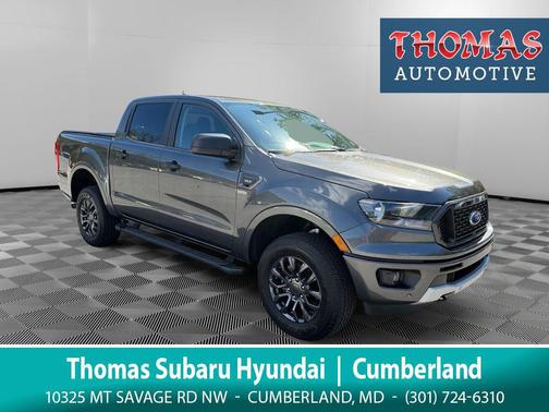 2019 Ford Ranger XLT