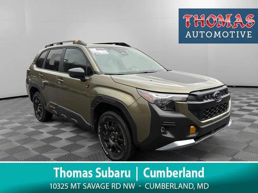 2026 Subaru Forester Wilderness