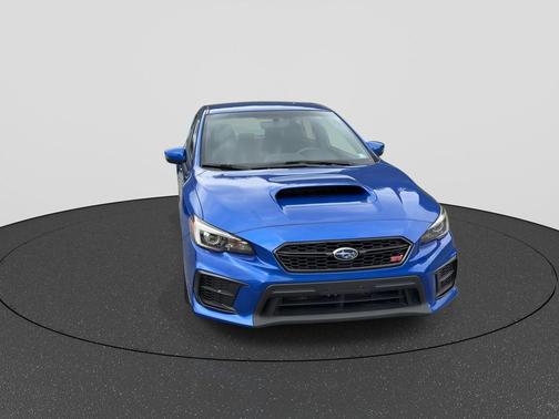 WR Blue Pearl 2021 Subaru WRX STI Base