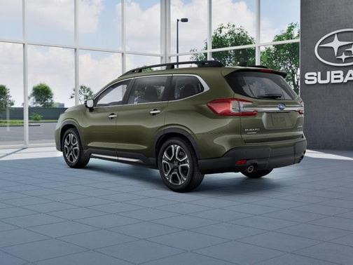 Autumn Green Metallic 2026 Subaru Ascent Touring 7-Passenger