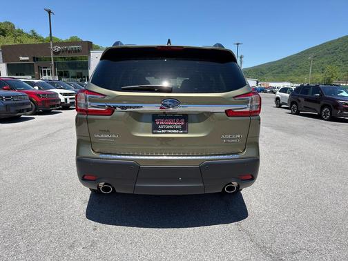 Autumn Green Metallic 2026 Subaru Ascent Touring 7-Passenger