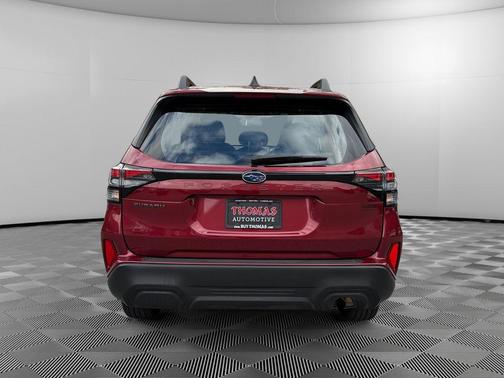 2025 Subaru Forester Base