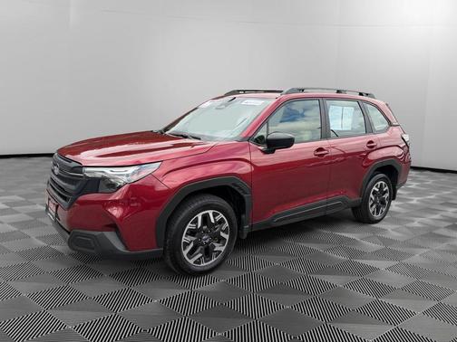2025 Subaru Forester Base