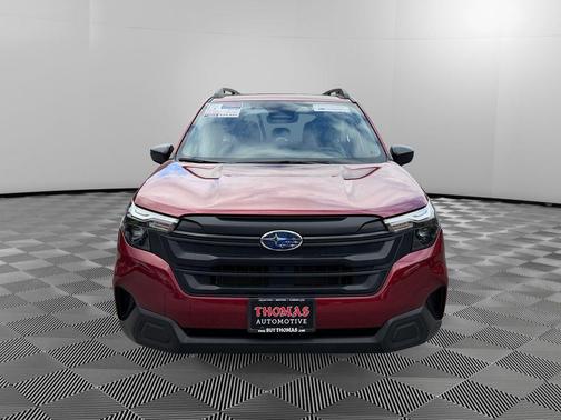 2025 Subaru Forester Base