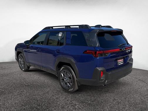 Sapphire Blue Pearl 2026 Subaru Outback Premium