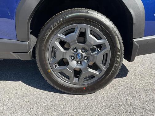 Sapphire Blue Pearl 2026 Subaru Outback Premium