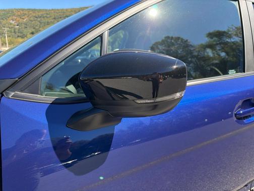 Sapphire Blue Pearl 2026 Subaru Outback Premium