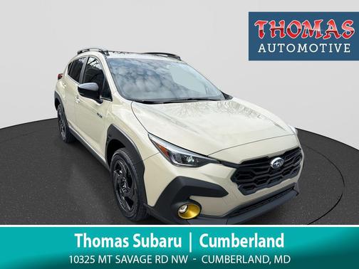 2026 Subaru Crosstrek Hybrid Base