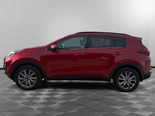 2022 Kia Sportage S