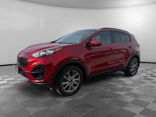 2022 Kia Sportage S