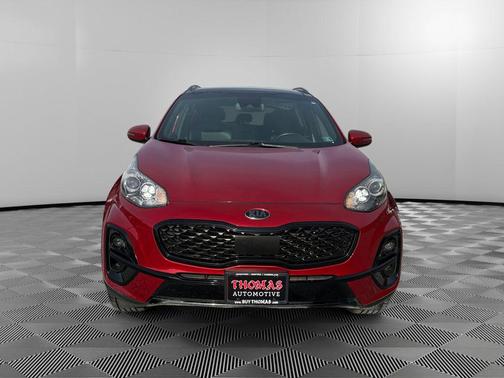 2022 Kia Sportage S