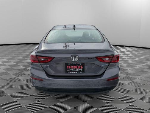 2022 Honda Insight EX