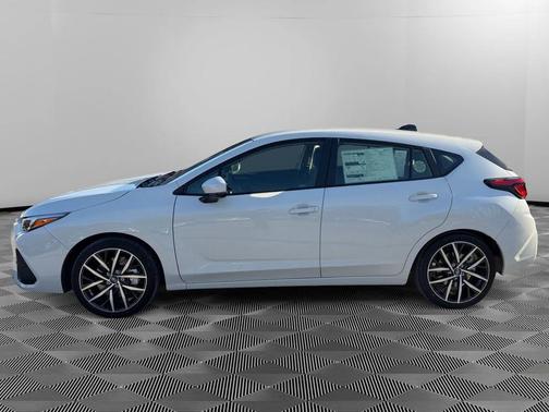 2026 Subaru Impreza Sport