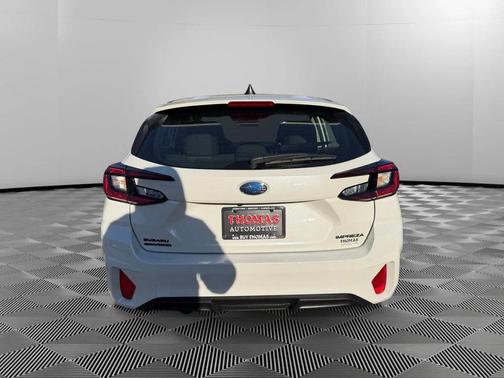 2026 Subaru Impreza Sport