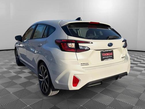 2026 Subaru Impreza Sport