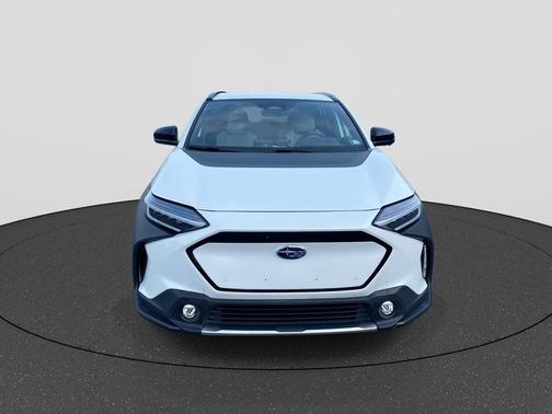 Cosmic White Pearl 2023 Subaru Solterra Limited