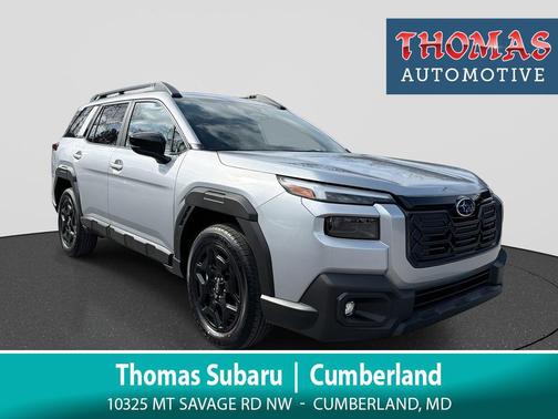 Ice Silver Metallic 2026 Subaru Outback Limited
