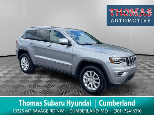 2021 Jeep Grand Cherokee Laredo