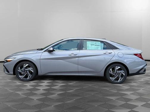 2025 Hyundai ELANTRA HEV Limited