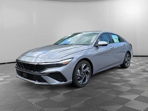 2025 Hyundai ELANTRA HEV Limited