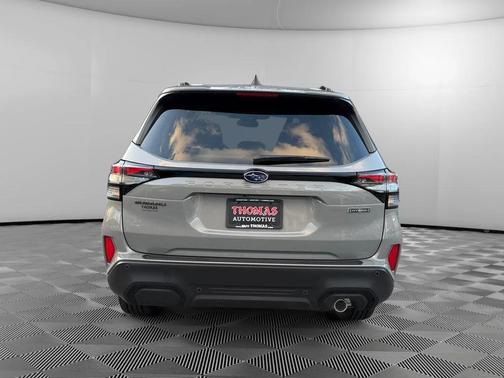 2025 Subaru Forester Hybrid Touring