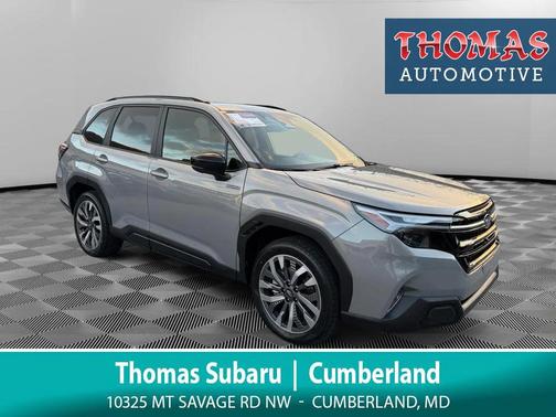 2025 Subaru Forester Hybrid Touring