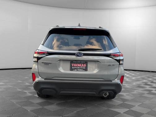 2025 Subaru Forester Hybrid Touring