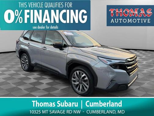 2025 Subaru Forester Hybrid Touring