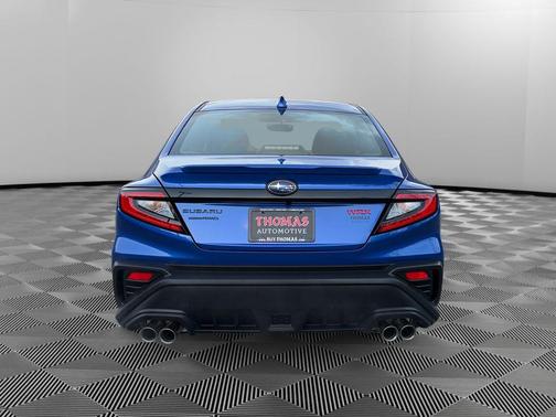 2025 Subaru WRX Premium