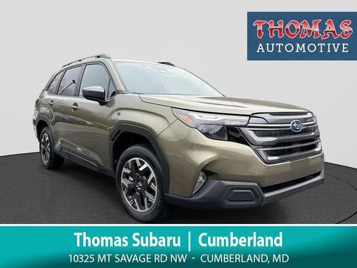 2026 Subaru Forester Premium