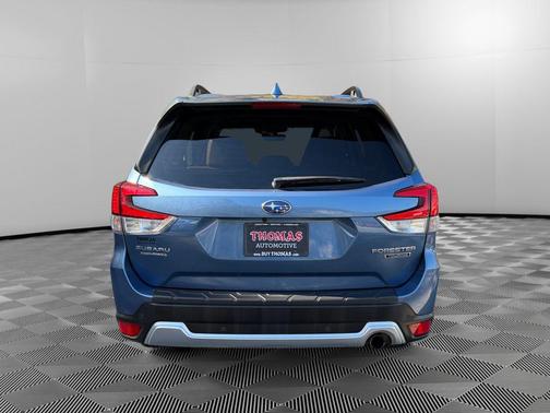 2020 Subaru Forester Touring