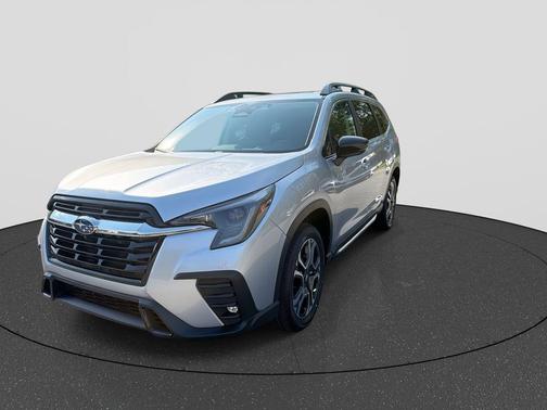 Ice Silver Metallic 2026 Subaru Ascent Limited 7-Passenger