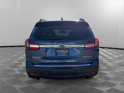 2020 Subaru Ascent Premium 8-Passenger